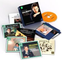 Dalberto: Michel Dalberto: Making Of A Musician: Complete Erato Recordings