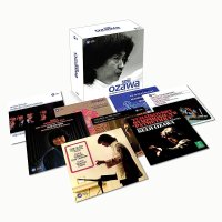 Ozawa Seiji: Complete Warner Recordings