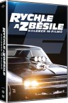 Rychle a zběsile kolekce 1-10 - 10DVD