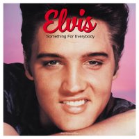 Presley Elvis: Something For Everybody (Coloured Pink Vinyl)