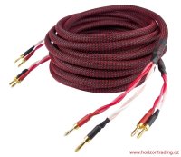 Dynavox - Perfect Sound Speaker Cable 2x5,0m