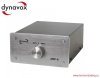 Dynavox AMP-S MKII Silver - Přepínač zesilovače / reproduktoru