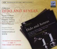 Ham Emmanuelle - Purcell: Dido and Aeneas