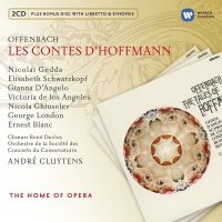 Cluytens Andr Offenbach: Les Contes d'Hoffmann