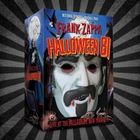 Zappa Frank: Halloween 81 (Box)