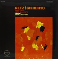 Getz Stan & Joao Gilberto: Getz / Gilberto