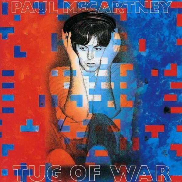 Paul McCartney: Tug Of War (Reedice 2017)