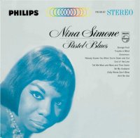 Simone Nina: Pastel Blues