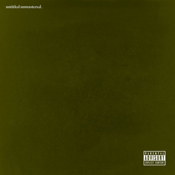 Lamar Kendrick: Untitled Unmastered
