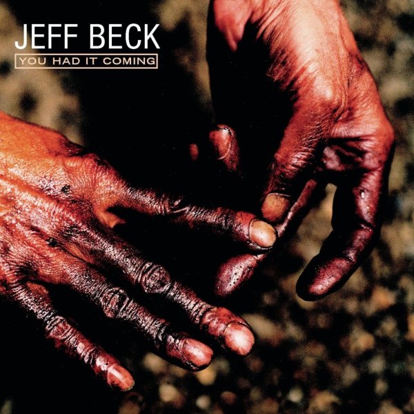 Beck Jeff: You Had It Coming