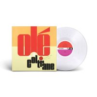 Coltrane John: Olé Coltrane (Clear Vinyl)