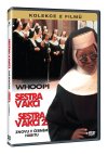 Sestra v akci kolekce 1.+2. - 2DVD