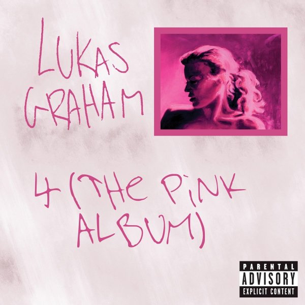 Graham Lukas: 4 (The Pink Album)