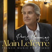 Lefevre Alain: Paris Memories