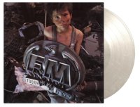 FM: Tough It Out (Coloured Clear and White Marbled Vinyl)