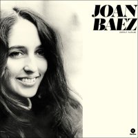 Baez Joan: Debut Album (Limited Coloured Red Vinyl Edition)