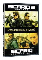 Sicario 1.-2. kolekce