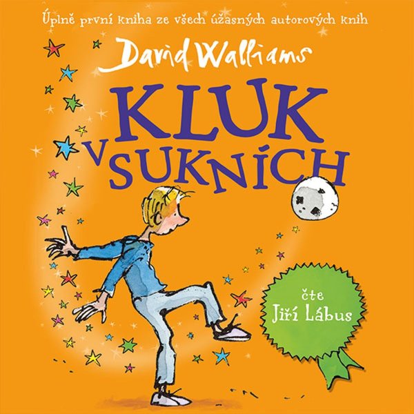 Kluk v sukních (Walliams - Lábus Jiří)