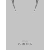 Blackpink: Born Pink (BOX Gray Version with Weverse Benefit)