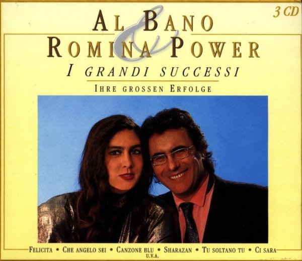 Al Bano & Romina Power: I Grandi Successi