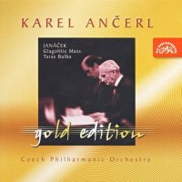 Ančerl Karel: Gold Edition 7 (Leoš Janáček)