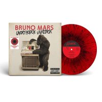 Mars Bruno: Unorthodox Jukebox (Coloured Black & Red Vinyl)