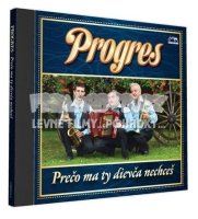 Progres - Prečo ma ty dievča nechceš