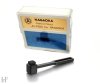 Nagaoka JN-P200 + Carbon Fiber Stylus Brush - Náhradní hrot pro přenosku Nagaoka MP200