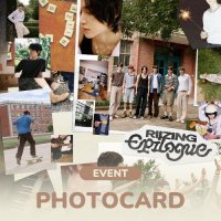 RIIZE: Riizing: Epilogue (Photobook Version With SM Store Benefit)