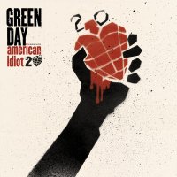 Green Day: American Idiot (Limited Coloured Red & Black Vinyl)