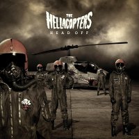 Hellacopters: Head Off (Coloured Transparent Orange & Black Vinyl)