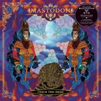 Mastodon: Crack The Skye (Limited Coloured Blue Vinyl)