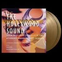 John Williams  & Grover Washington Jr.: The Hollywood Sound (Coloured Gold Vinyl)