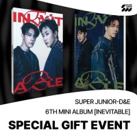 Super Junior D&E: Inevitable (With Apple Music Benefit)