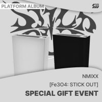 NMIXX: Fe3O4: Stick Out (SET With Apple Music Benefit)