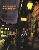 Bowie David: Rise And Fall Of Ziggy Stardust And The Spiders From Mars (Limited)