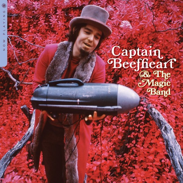 Captain Beefheart: Now Playing (Coloured Vinyl)