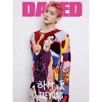 Dazed & Confused Korea: NCT Taeyong August 2024: Type D