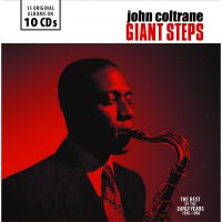 Coltrane John: Giant Steps: Best of The Early