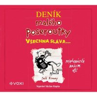 Deník malého poseroutky 11 (Kinney Jeff, Binder Peter - Kopta Václav)