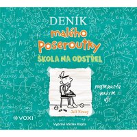 Deník malého poseroutky 18 (Kinney Jeff, Binder Peter - Kopta Václav)