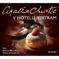 V hotelu Bertram (Christie Agatha - Merunková Růžena, Brousek Otakar ml.)