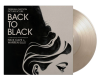 Soundtrack: Cave Nick & Warren Ellis: Back To Black (Limited Coloured Clear Vinyl) - Vinyl (LP)