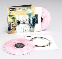 Oasis: Definitely Maybe (30th Anniversary, Coloured Strawberry Cream Vinyl)