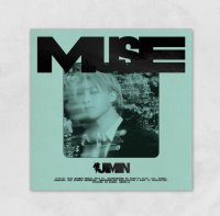 Jimin (BTS): Muse (EU Retail Version - BLOOMING)