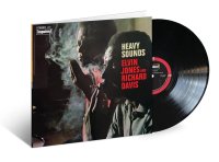 Davis Richard, Jones Elvin: Heavy Sounds