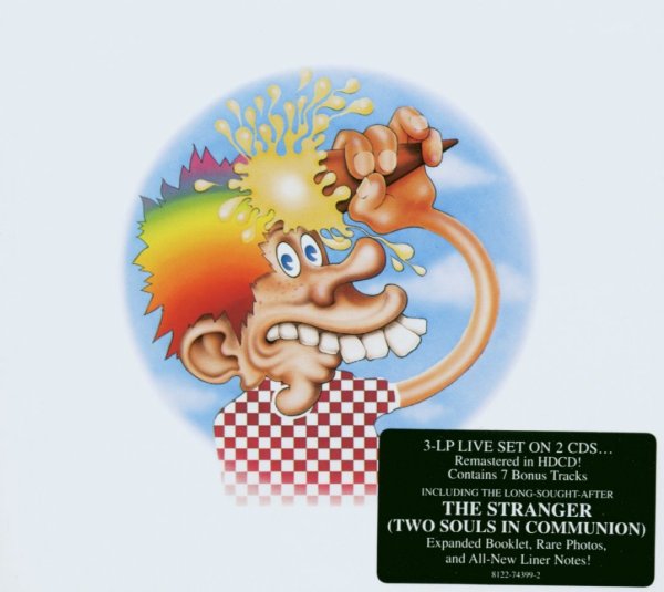 Grateful Dead - Europe'72