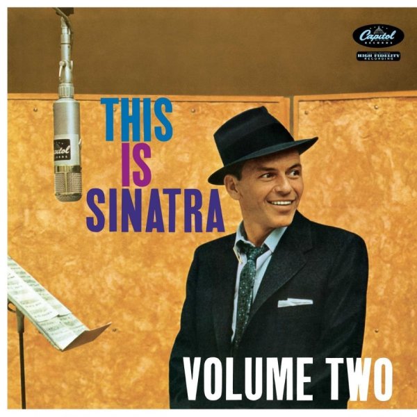 Sinatra Frank: This Is Sinatra Volume Two