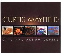 Mayfield Curtis: Original Album Series