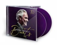 Bocelli Andrea: Duets (30th Anniversary)